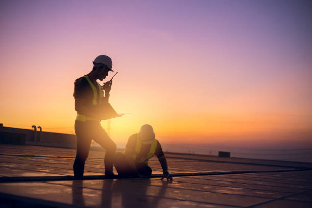 Roof Repair Estimates in Spartanburg, SC