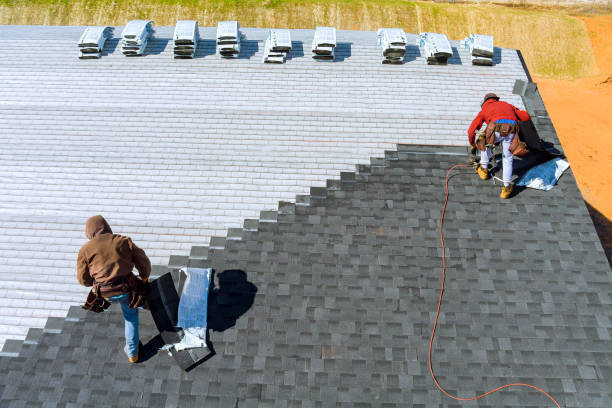 Quick and Trustworthy Emergency Roof Repair Services in Spartanburg, SC