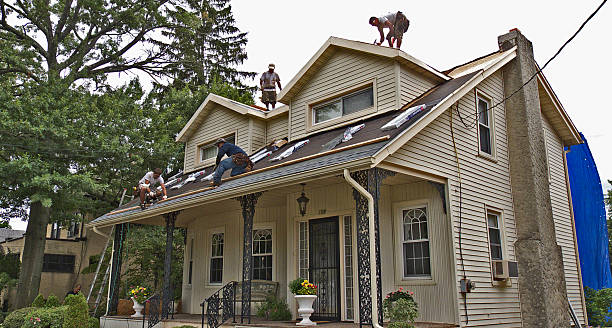 Best Best Roofing Contractors  in Spartanburg, SC